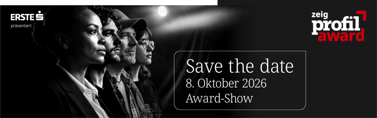 Header - zeig profil award 2026