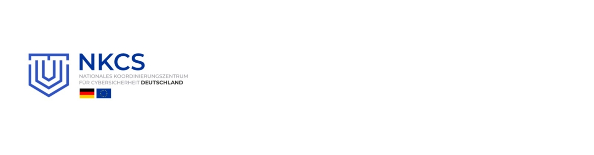 Header - NKCS Workshop zur Antragstellung in Horizon Europe und Digital Europe