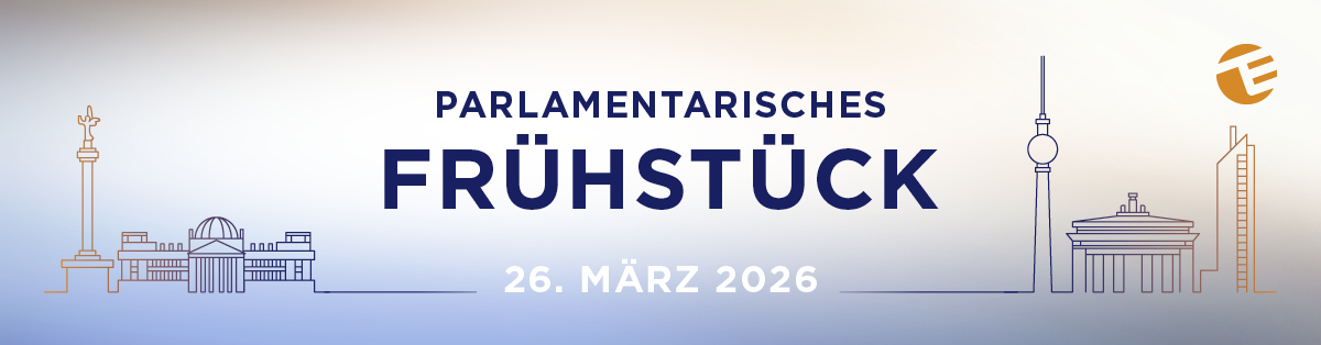 Header - Parlamentarisches Frühstück "Menthol in E-Zigaretten"