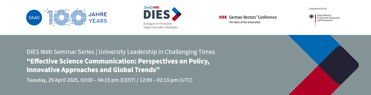 Header - DIES Web Seminar Series