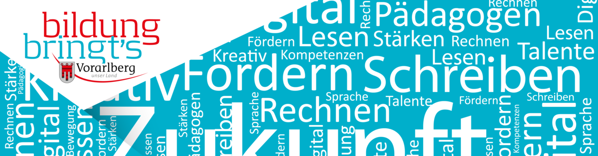 Header - Pädagoginnen und Pädagogen - Verabschiedung in den Ruhestand