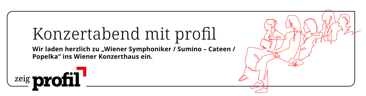 Header - Mit profil ins Wiener Konzerthaus