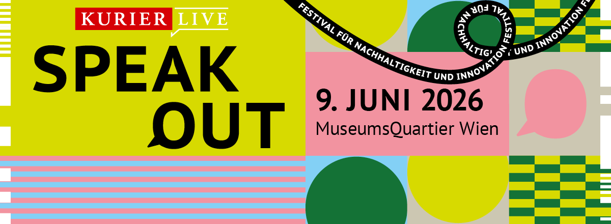 Header - KURIER SPEAK OUT 2026