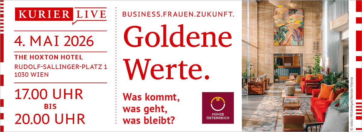 Neues wagen, Erfolg gestalten!