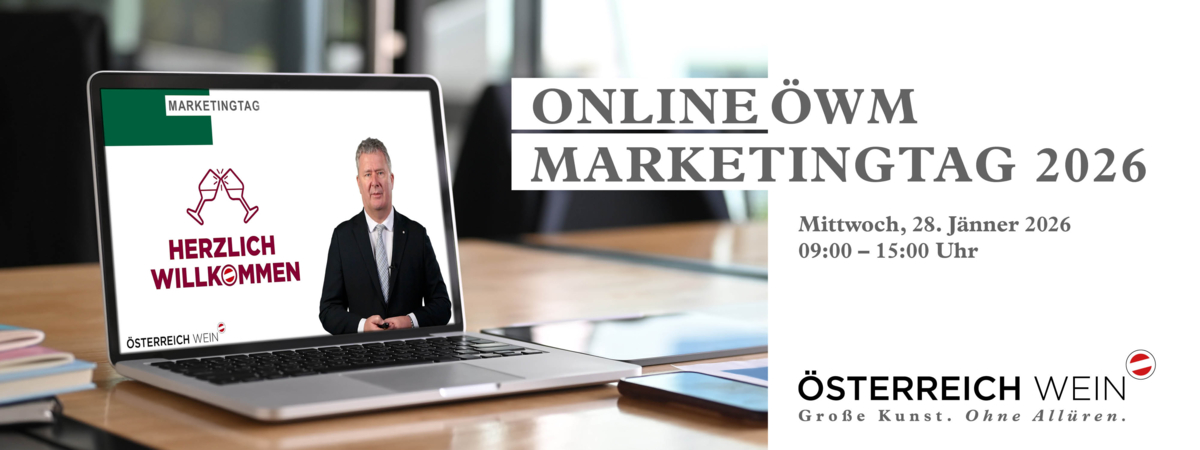 Header - Online ÖWM Marketingtag 2026