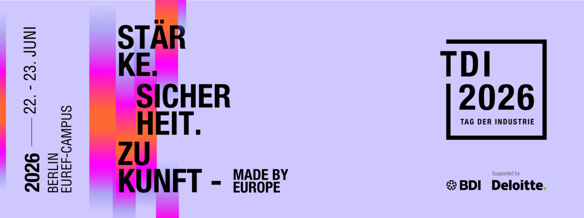 Header - TDI 2026 Interessenbekundung