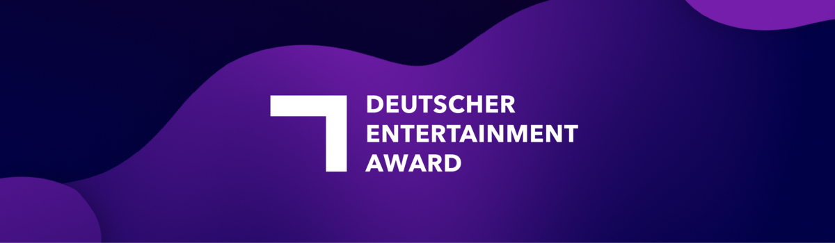 Header - Deutscher Entertainment Award 2026