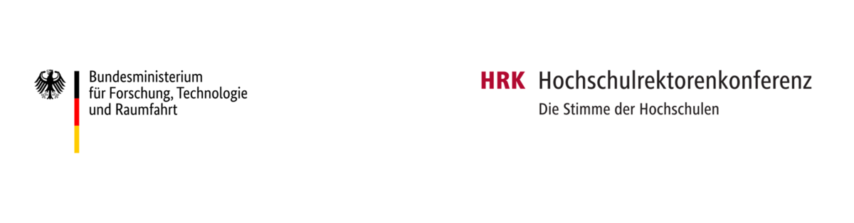 Header - BMFTR-HRK-Hochschulveranstaltung: Rahmenbedingungen für eine erfolgreiche Kooperation mit China: Prüfprozesse an Universitäten und Hochschulen für Gastwissenschaftler und Doktoranden aus der VR China