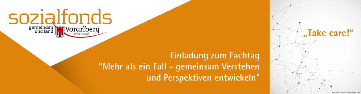 Header - Fachtag "Mehr als ein Fall - gemeinsam Verstehen und Perspektiven entwickeln"
