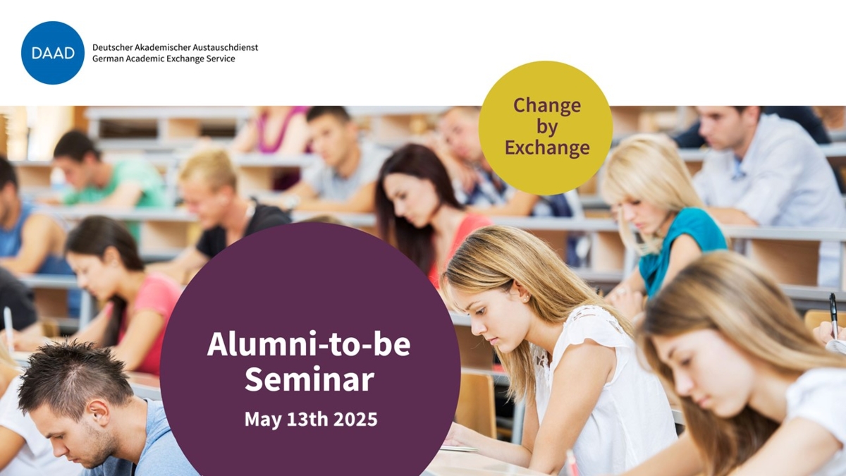 Header - Alumni-To-Be Seminar 2025
