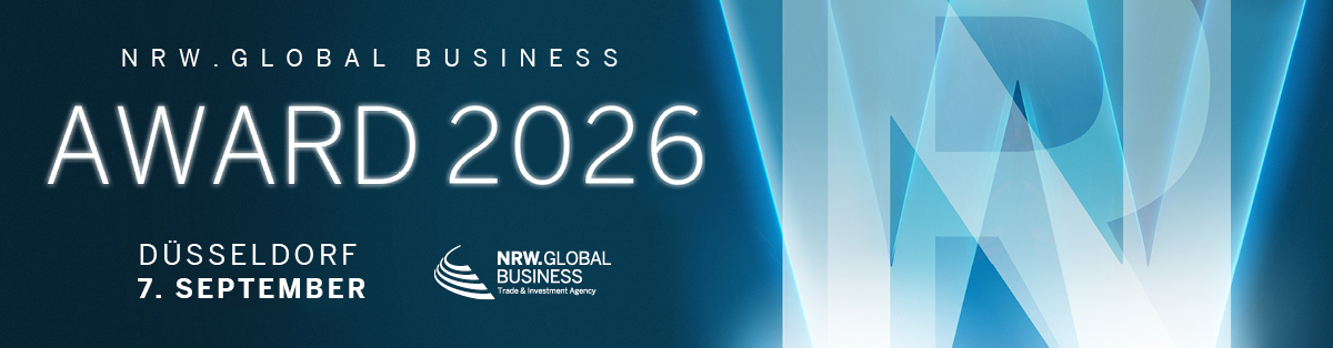 Header - NRW.Global Business AWARD 2026