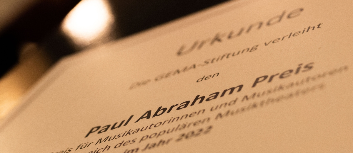 Header - Paul-Abraham-Preis 2026