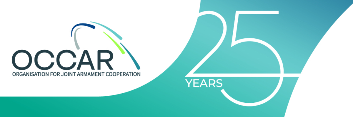 Header - OCCAR Legal Status 25th Anniversary 2026