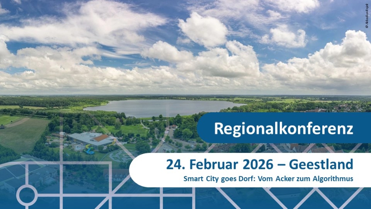 Header - Regionalkonferenz der Modellprojekte Smart Cities in Geestland