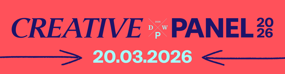 Header - Creative Panel 2026