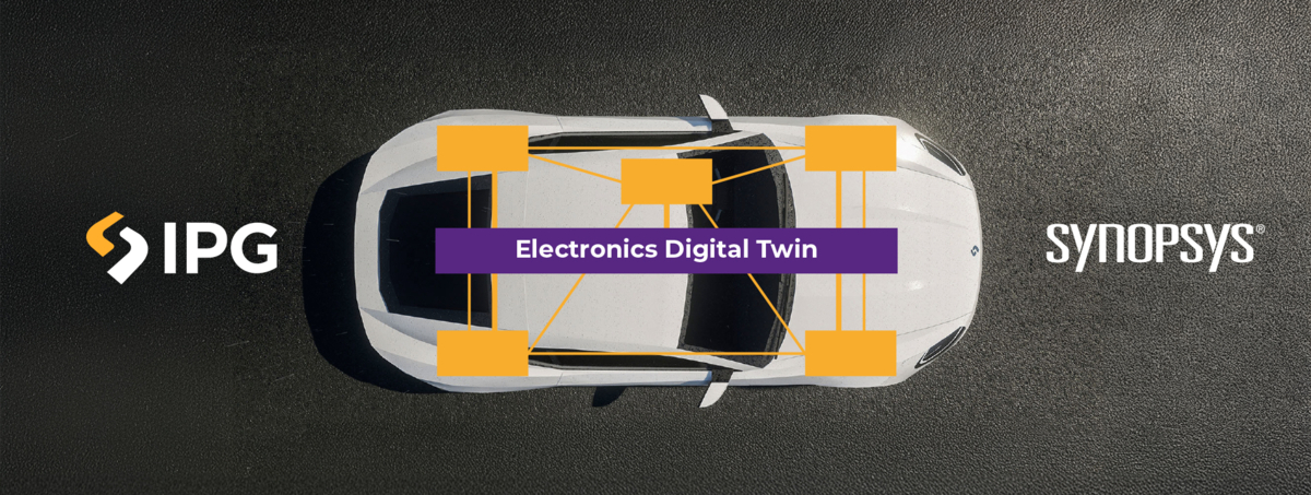 Header - Webinaire SHIFT LEFT - Accélérer le développement Software grâce aux ECU virtuels - IPG Automotive & Synopsys