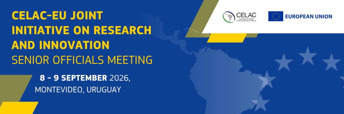 Header - EU-CELAC Joint Initiative on Research and Innovation