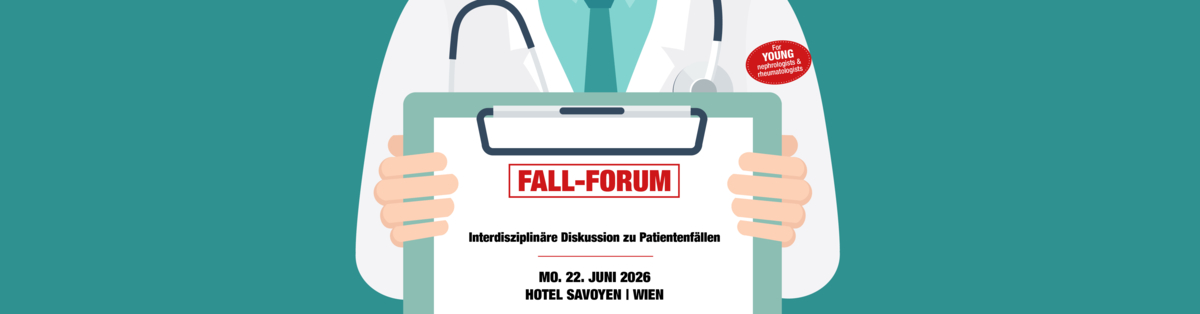 Header - 3. Fallforum | Interdisziplinäre Diskussion zu Patientenfällen