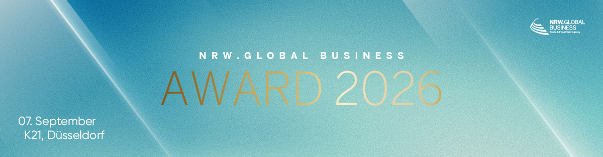 Header - NRW.Global Business AWARD 2026