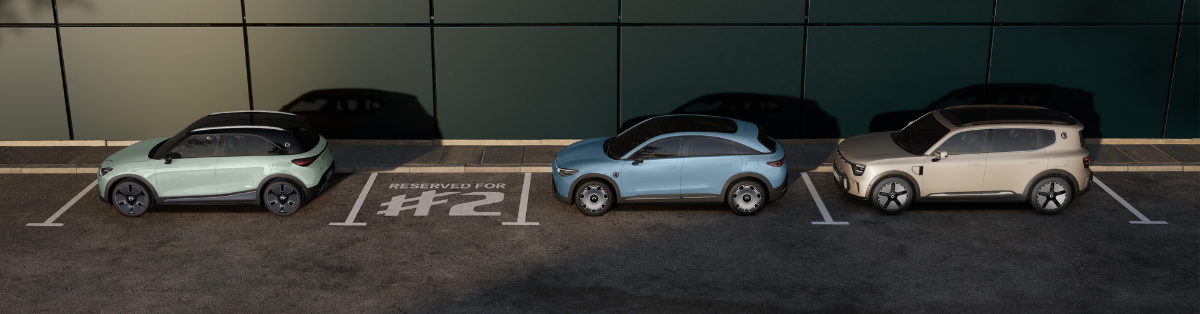 Header - Die Ikone kehrt zurück: der neue smart #2