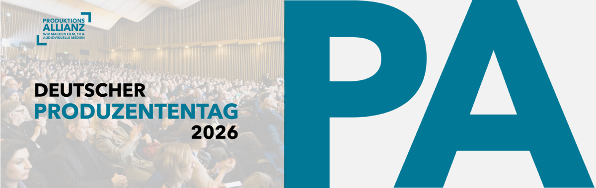 Header - Deutscher Produzententag 2026