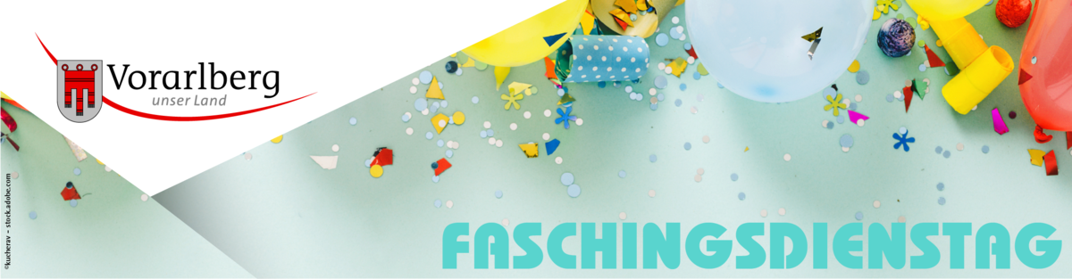 Header - Faschingsfinale im Landhaus 2026