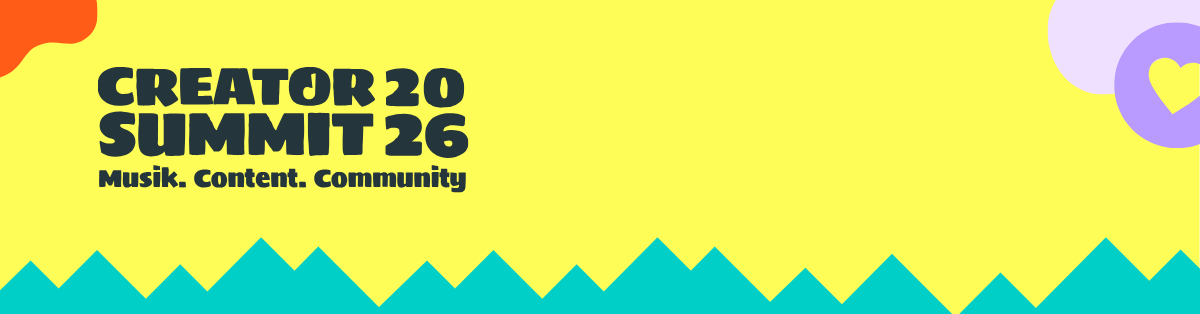 Header - GEMA Creator Summit