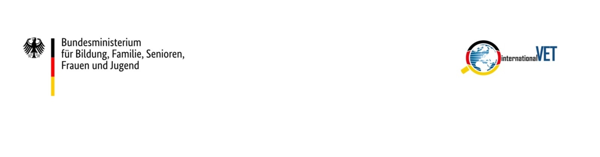 Header - InternationalVET – Informationsveranstaltung