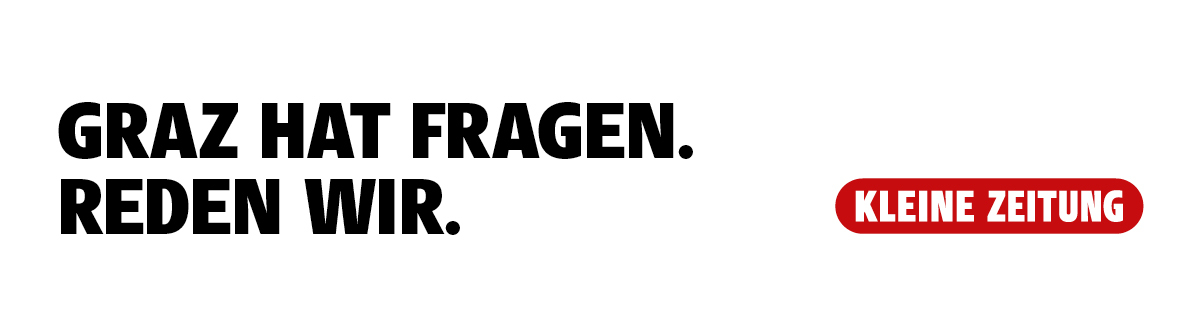 Header - Kleine Zeitung Podiumsdiskussion zur Gemeinderatswahl Graz 2026