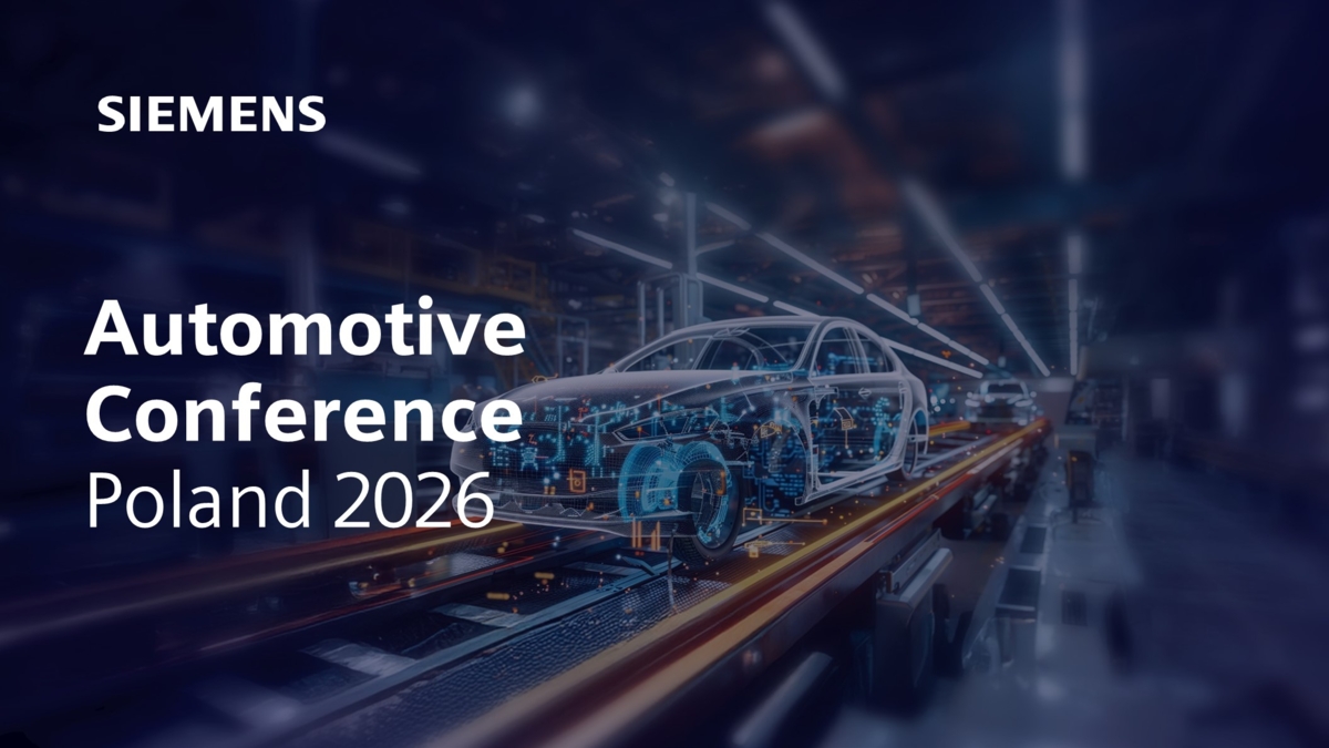 Header - Siemens Automotive Conference 2026