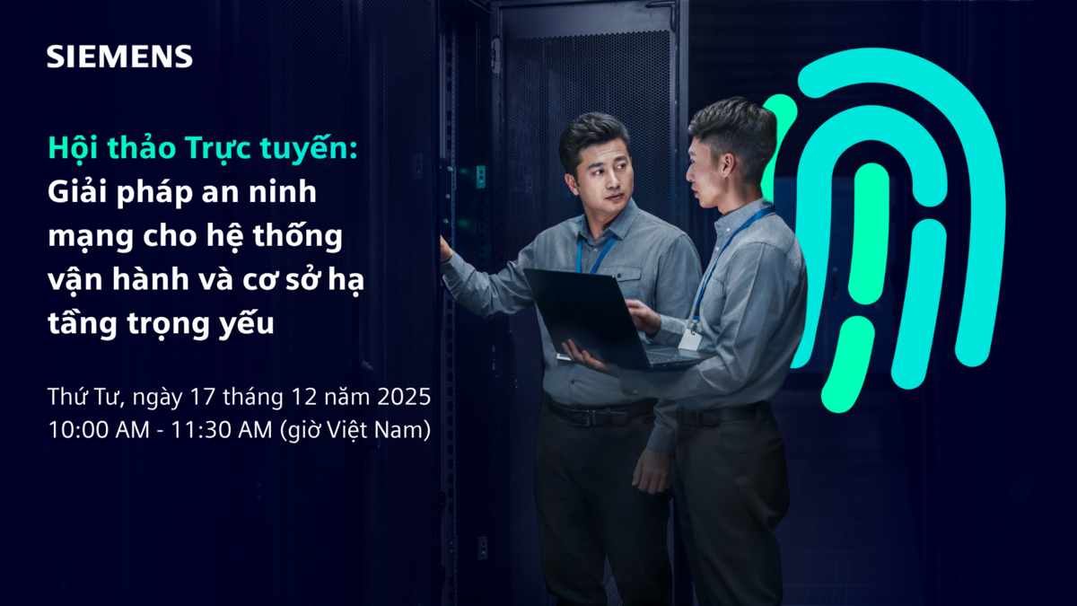 Header - Cùng chúng tôi tiến bước trên hành trình xây dựng hệ thống vận hành an toàn và vững vàng trước các mối đe dọa mạng.
