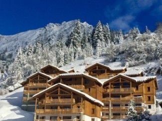 Champagny en Vanoise