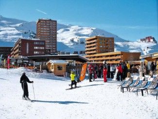 Plagne Centre