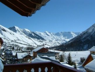 Saint Sorlin d'Arves