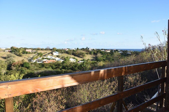 Tente 2 voyageurs, avec jardin