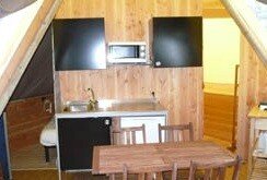 Tipi 3 chambres, avec jardin