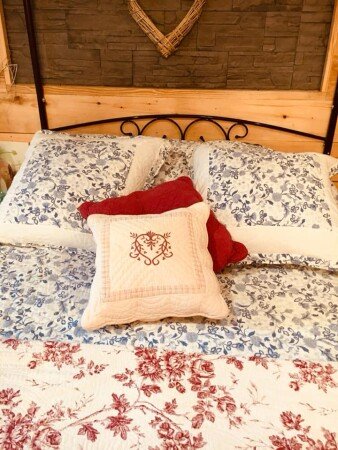 Bulle tout confort, 1 chambre, avec jardin