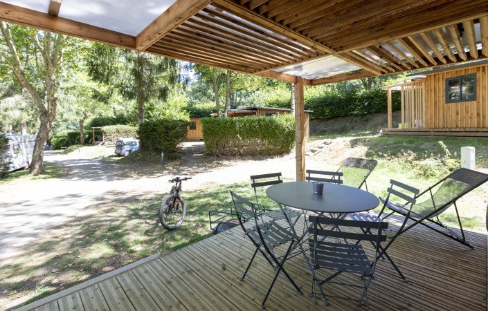 Hébergement insolite 2 chambres, avec jardin