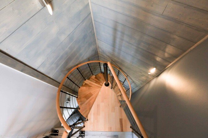 Chalet cozy, 2 chambres, avec jardin