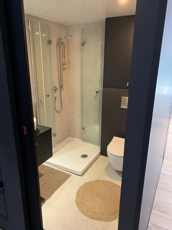 Bulle romantique, 1 chambre, avec jardin