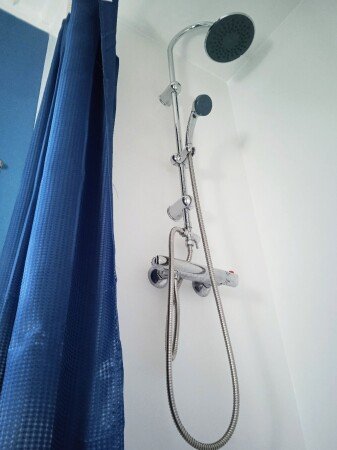 Ecolodge confortable, 1 chambre, avec jardin