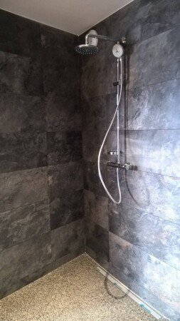 Cabane végétalisée 2 chambres, avec jardin