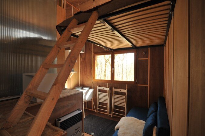 Cabane 1 chambre