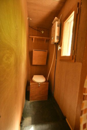 Hébergement insolite 1 chambre