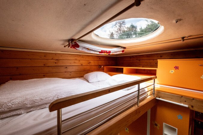 Tente romantique, 2 voyageurs, avec jardin