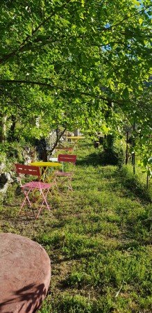 Hébergement insolite authentique, 2 voyageurs, avec jardin