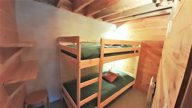 Cabane 2 chambres