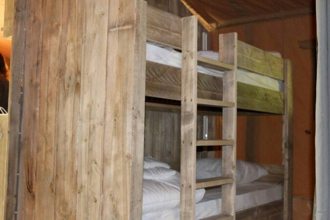 Hébergement insolite cozy, 2 chambres, avec jardin