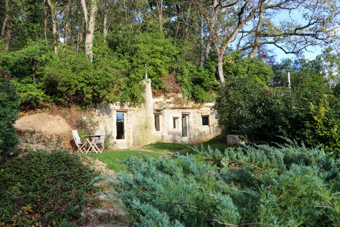 Hébergement insolite d'exception, 1 chambre, avec jardin