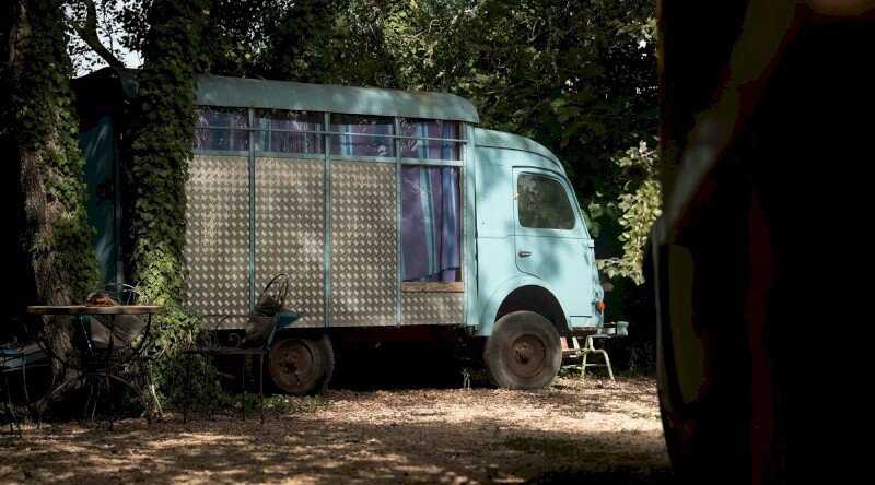 Hébergement insolite authentique, 1 chambre, avec jardin